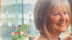 <p>The late Noreen Daly. Her death notice said she 'adored' her siblings 'beyond measure'. Picture: Chloe O'Mara</p> <p>The late Noreen Daly. Her death notice said she 'adored' her siblings 'beyond measure'. Picture: Chloe O'Mara</p>