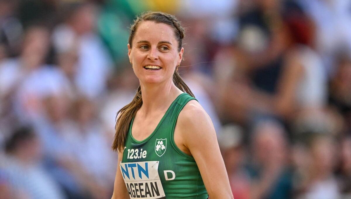 The news that Ciara Mageean had been diagnosed with cancer came as a profound shock last year. File picture: Sam Barnes/Sportsfile The news that Ciara Mageean had been diagnosed with cancer came as a profound shock last year. File picture: Sam Barnes/Sportsfile