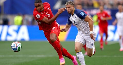 Switzerland v Bosnia and Herzegovina: Group B - FIFA World Cup 2026