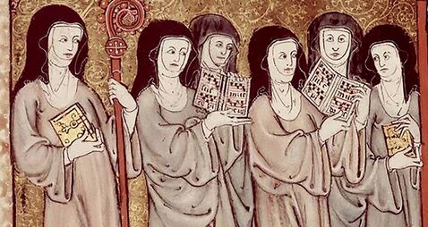 Nuns.jpg Pension power: How nuns drove the medieval economy before banking began