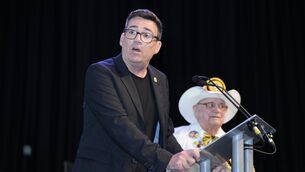 <p>Labour party candidate Andy Burnham is declared the winner of the Makerfield by-election which was triggered by the resignation of Josh Simons. Picture: Peter Byrne/PA Wire</p> <p>Labour party candidate Andy Burnham is declared the winner of the Makerfield by-election which was triggered by the resignation of Josh Simons. Picture: Peter Byrne/PA Wire</p>