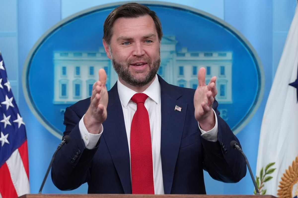 Vice President JD Vance (AP Photo/Jacquelyn Martin) Vice President JD Vance (AP Photo/Jacquelyn Martin)