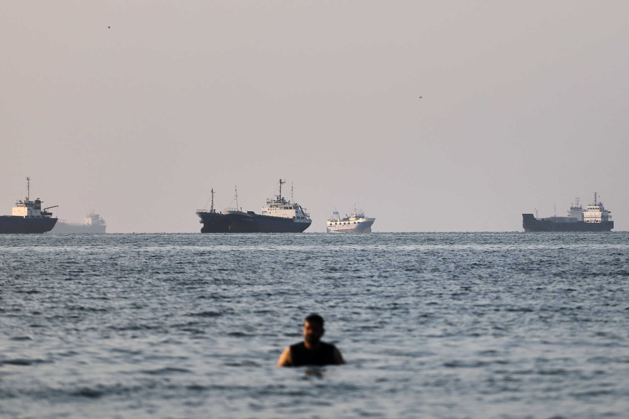 US-Iran talks in Switzerland abruptly called off, as Israel and Hezbollah trade attacks in Lebanon