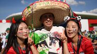 GettyImages-2282272946.jpg Mexico v Korea Republic: Group A - FIFA World Cup 2026