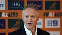 Australia Wallabies Squad Announcement