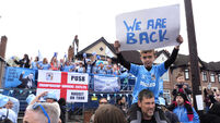 Coventry City Parade