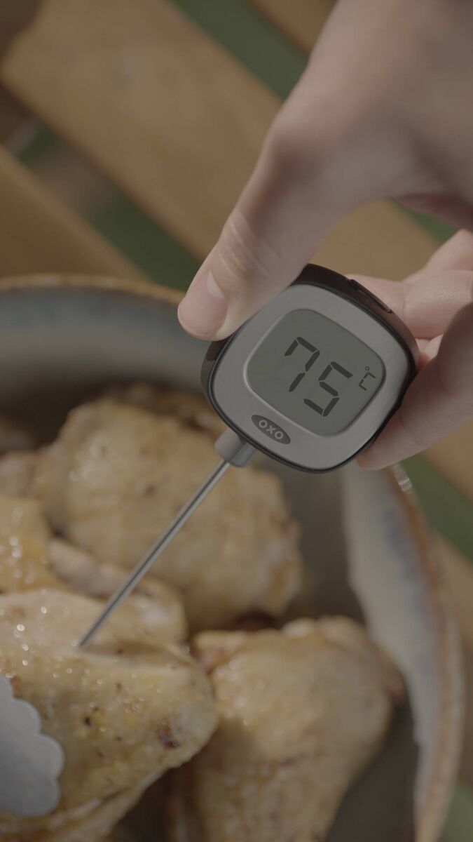 When checking to see if your meat is safe to eat, check it away from the heat. Safe2Eat focuses on making food safety part of everyday life encouraging people to think more carefully about the food they eat and the choices they make.