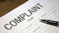 Complaint document