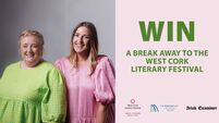 Win a break away to the West Cork Literary Festival