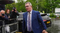 Sir Jeffrey Donaldson court case