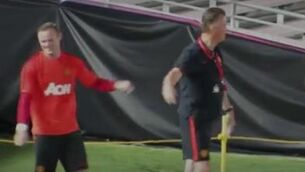 Louis Van Gaal: People ‘can’t understand’ Wayne Rooney when he speaks