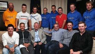 LISTEN: Rory McIlroy ‘not convinced LVG is the right person’ for Manchester United