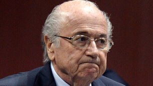 LISTEN: Blatter bombshell reveals pre-vote agreement on World Cup locations