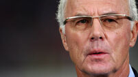 FIFA confirm ethics committee investigation into Franz Beckenbauer