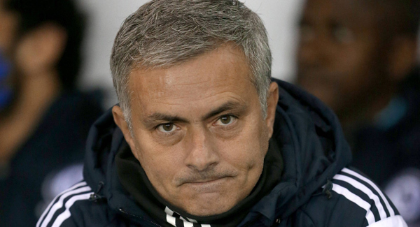 Jose Mourinho charged by FA after dismissal at West Ham