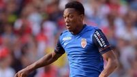Monaco striker on way 'to sign contract with Manchester United'