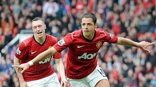 United's striking options dwindle as Javier Hernandez joins Leverkusen