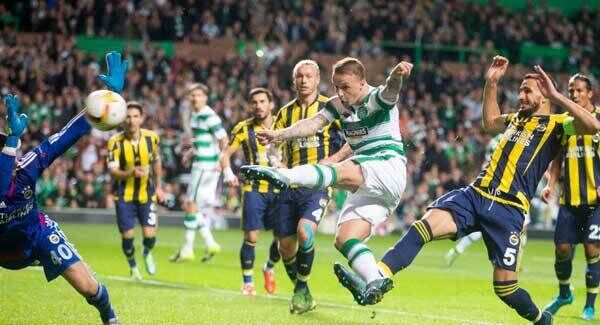 Celtic have drawn both of their group games 2-2. Celtic have drawn both of their group games 2-2.