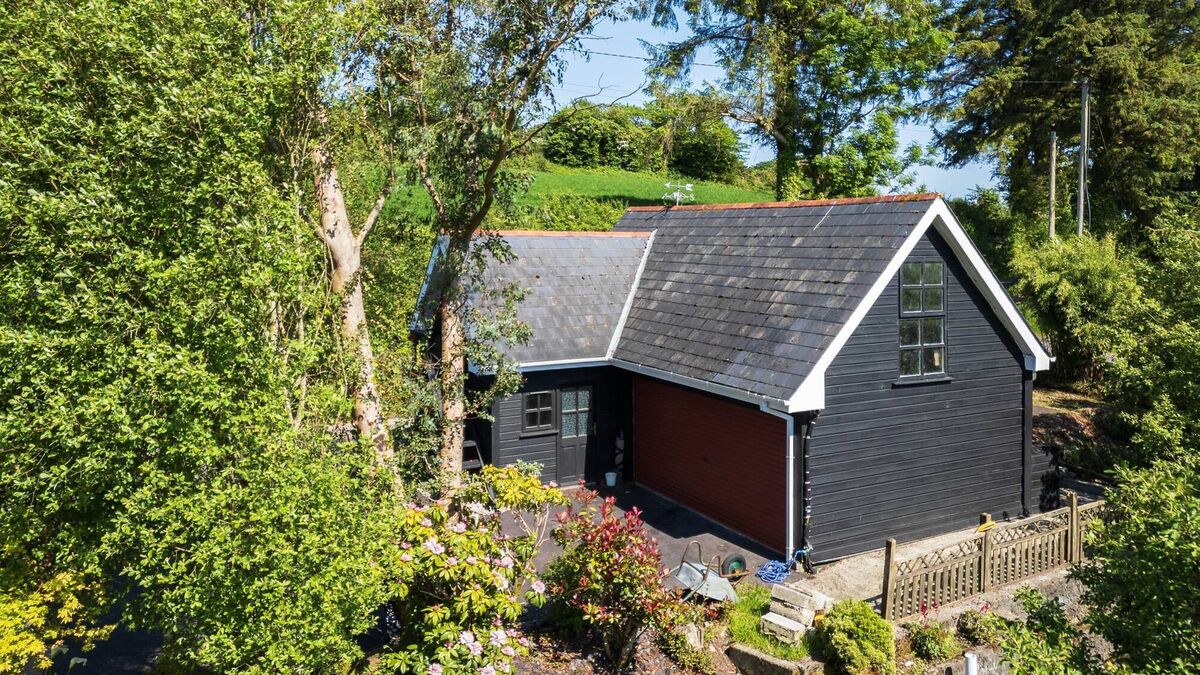 Inside Tuck Mill: Unique four-bedroom heritage home for sale near Clonakilty at €495k