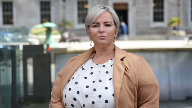 <p>Survivor Sonya Stokes: 'People need help immediately after trauma, not years later.’ Picture: Stephen Collins/Collins</p>