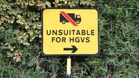 Calls for pedestrian crossing and traffic calming on N71 at Lisavaird over school safety fears
