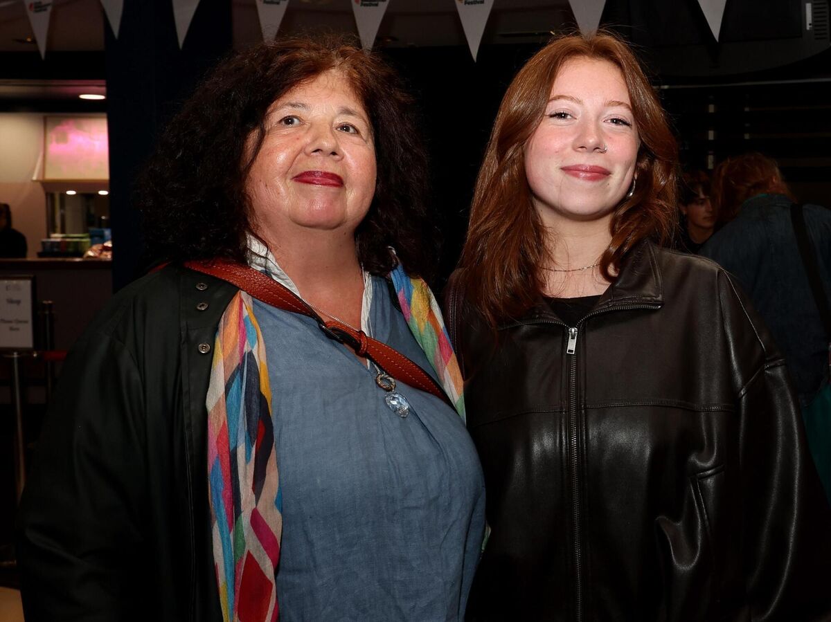  Sophie and Fleur Carton, from St Lukes.