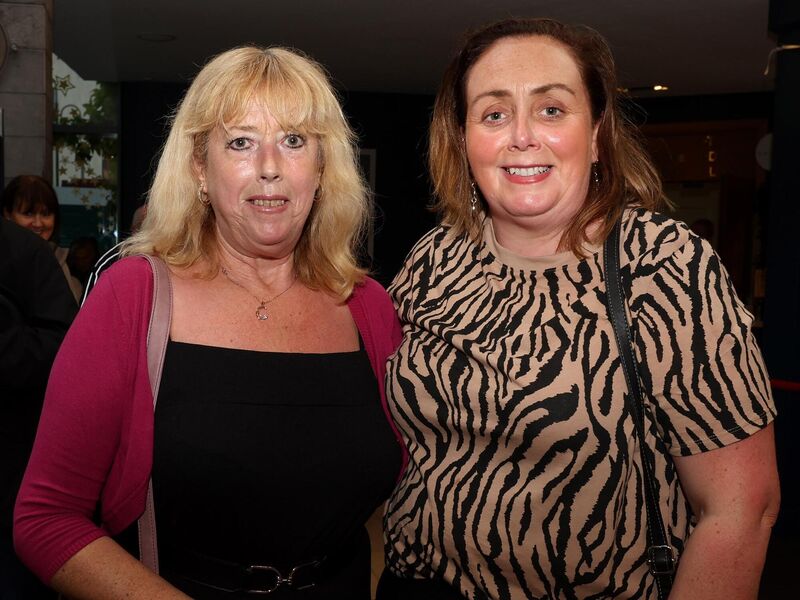  Claire Carroll and Lisa Desmond, both Roberts Cove.