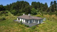 €845k bungalow on 21 acres in West Cork is a shore thing