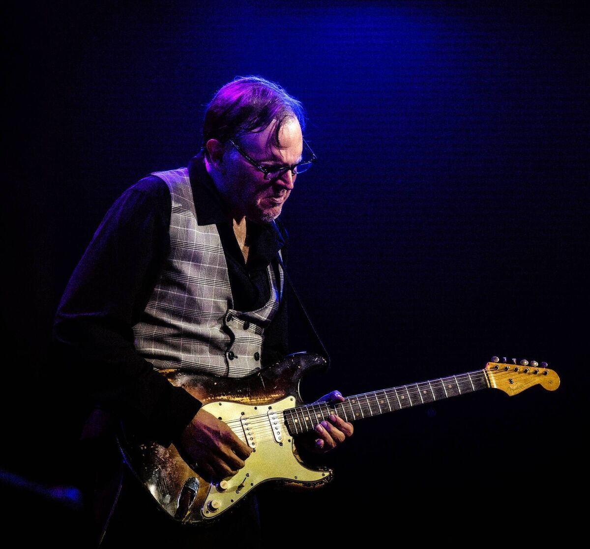 Joe Bonamassa at Live at the Marquee in Cork. Picture: Marcus Bird 