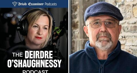 The Deirdre O’Shaughnessy Podcast: 'Hell is not the proper place for' Bill Kenneally