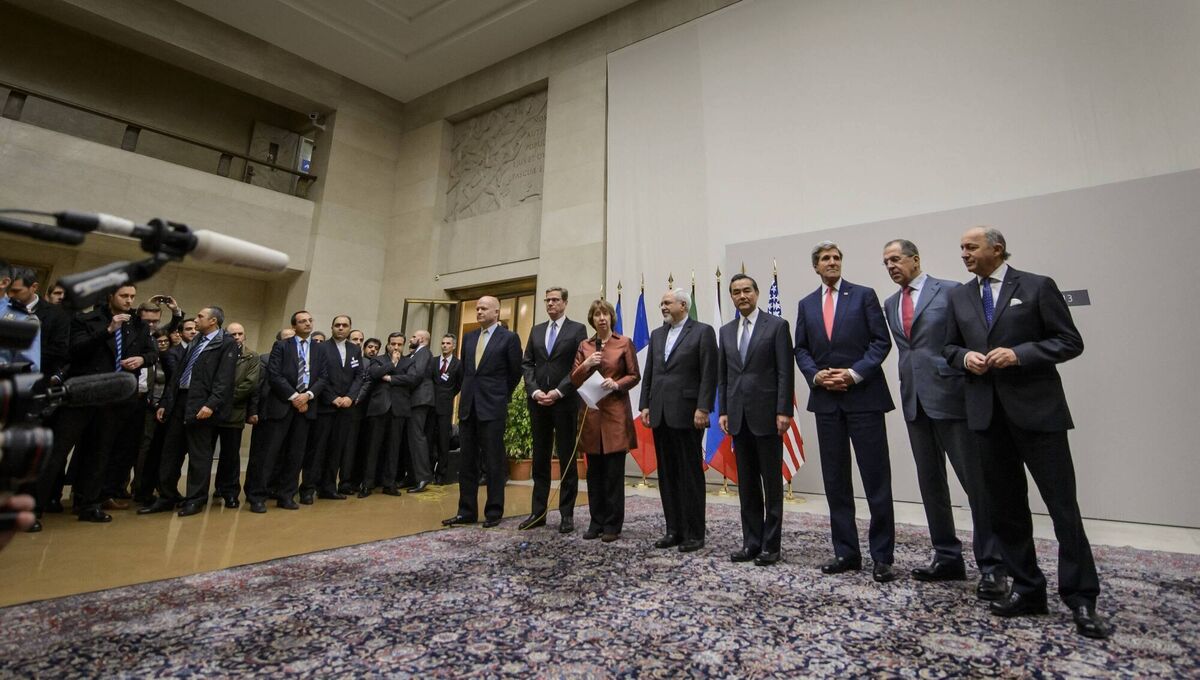 Ministers and government officials from around the world attended a statement on early November 24, 2013, in Geneva, after an agreement had been reached with Iran over its nuclear programme. What we tend to forget or ignore are the people who made those moments possible. File Picture: Fabrice Coffrini/AFP/Getty Ministers and government officials from around the world attended a statement on early November 24, 2013, in Geneva, after an agreement had been reached with Iran over its nuclear programme. What we tend to forget or ignore are the people who made those moments possible. File Picture: Fabrice Coffrini/AFP/Getty