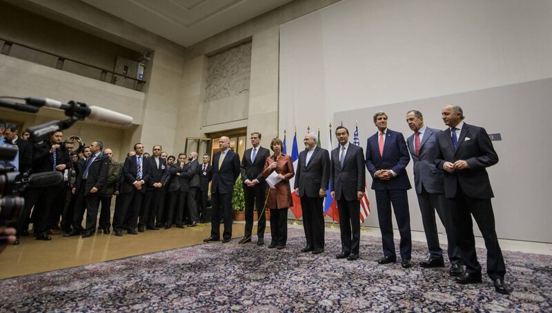 Ministers and government officials from around the world attended a statement on early November 24, 2013, in Geneva, after an agreement had been reached with Iran over its nuclear programme. What we tend to forget or ignore are the people who made those moments possible. File Picture: Fabrice Coffrini/AFP/Getty Ministers and government officials from around the world attended a statement on early November 24, 2013, in Geneva, after an agreement had been reached with Iran over its nuclear programme. What we tend to forget or ignore are the people who made those moments possible. File Picture: Fabrice Coffrini/AFP/Getty