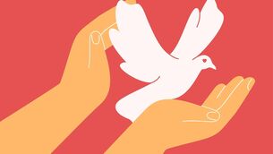 <p>If you want to understand how peace is actually made, you have to look away from the podium. You have to look at the people and actors around the margins. Picture:iStock</p>