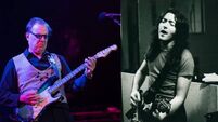 Joe Bonamassa on the release of his live Rory Gallagher tribute album, recorded in Cork 