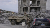 Lebanon Israel Iran War