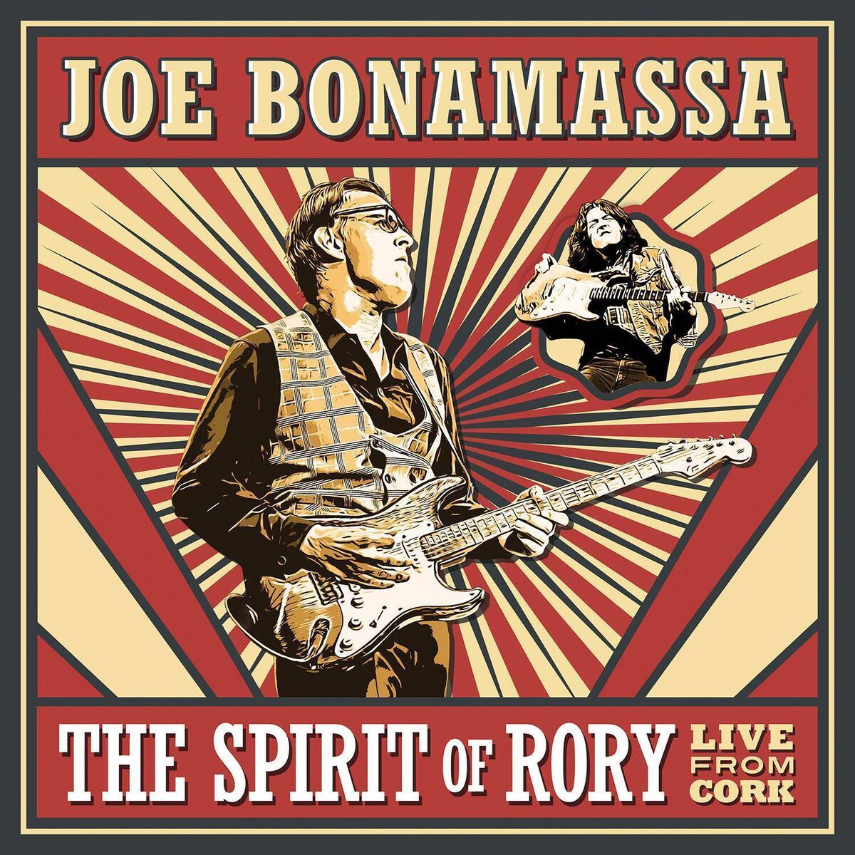 The Spirit of Rory: Joe Bonamassa at Live at the Marquee in Cork. The Spirit of Rory: Joe Bonamassa at Live at the Marquee in Cork.
