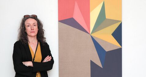 Orla Whelan: Sulphur exhibition in Cork takes inspiration from UCC's geology collection 