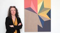 2. Orla Whelan, Portrait, Sulphur 2026.jpg Orla Whelan: Sulphur exhibition in Cork takes inspiration from UCC's geology collection