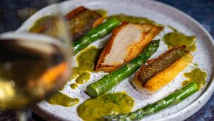 <p>Lemon sole herb butter, recipe by Aishling Moore: Picture Chani Anderson</p> <p>Lemon sole herb butter, recipe by Aishling Moore: Picture Chani Anderson</p>