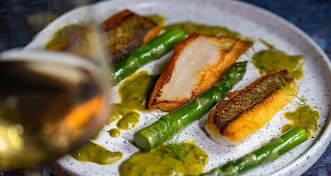 Aishling Moore: How to make a lovely lemon sole with verde butter Aishling Moore: How to make a lovely lemon sole with verde butter