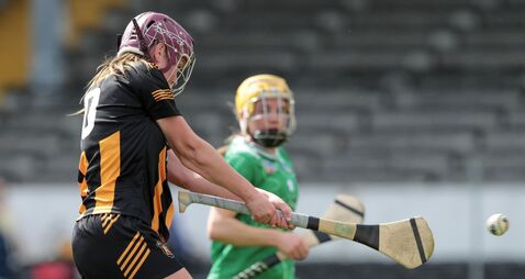 Aoife Prendergast scores her second goal  23/5/2026