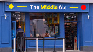 <p>The 60-seater pub is next door to Lidl Dundonald store and will operate independently, with a separate entrance, as a public house with off-sales (PA)</p> <p>The 60-seater pub is next door to Lidl Dundonald store and will operate independently, with a separate entrance, as a public house with off-sales (PA)</p>