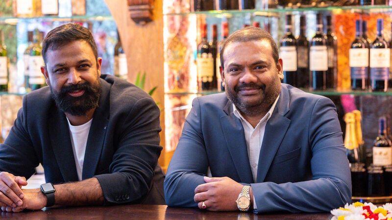 Andhra Bhavan was founded by Sainath Reddy and Praveen Madire. As well as fitting out their fifth restaurant in Cork, they plan to open the chain's first international branch in India. Andhra Bhavan was founded by Sainath Reddy and Praveen Madire. As well as fitting out their fifth restaurant in Cork, they plan to open the chain's first international branch in India.