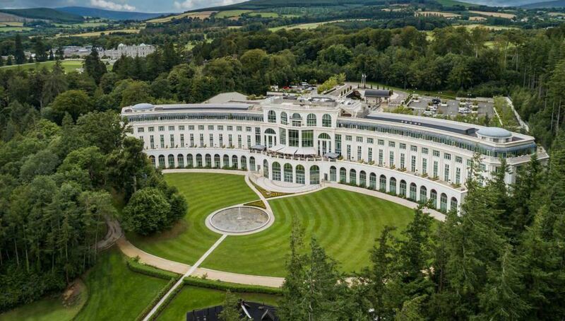 A spokesperson for Powerscourt Estate said that they would cancel the event if it was within their remit to do so A spokesperson for Powerscourt Estate said that they would cancel the event if it was within their remit to do so