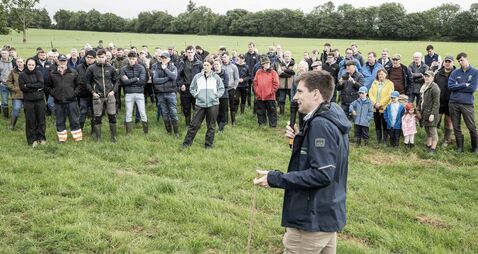 'We’re all in this together': Cork farmers hear water quality measures at stakeholder event