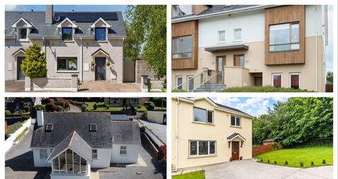 Starter Homes in Little Island, Carrigtwohill, Coachford, and Conna from €250,000
