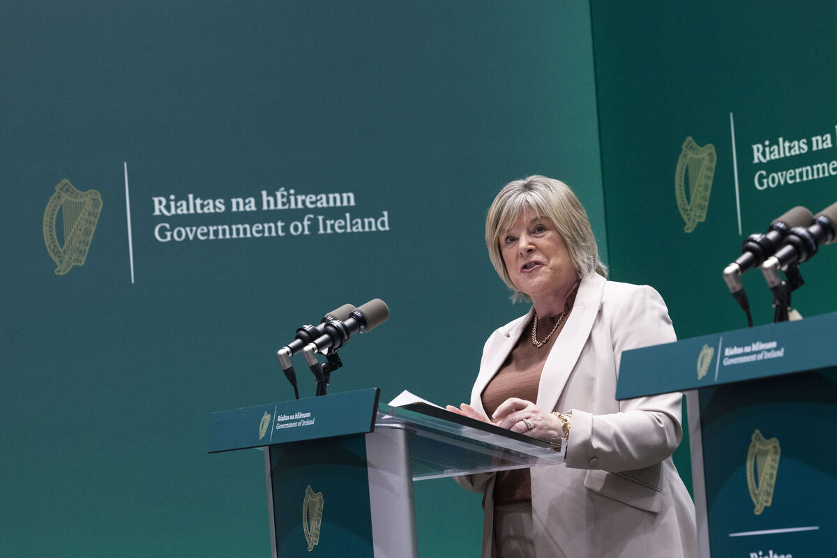 Fianna Fáil chief whip Mary Butler described allowing Brendan Kenneally canvass for her ahead of the 2020 general election as an 'error of judgment'. File picture: Sam Boal/Collins
