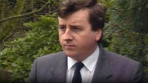<p>Brendan Kenneally canvassing in Waterford in 1989. Last week's commission of investigation report criticised him for falling 'substantially below' the standards expected of a TD. File picture</p> <p>Brendan Kenneally canvassing in Waterford in 1989. Last week's commission of investigation report criticised him for falling 'substantially below' the standards expected of a TD. File picture</p>