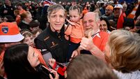 Armagh v Down - Ulster GAA Football Senior Championship Semi-Final