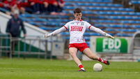 'You would think they are from the one parish': Ricken's young Rebels enjoying the journey